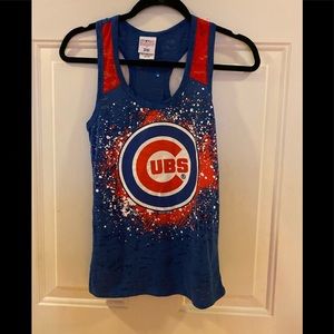 Cubs Top - X Small